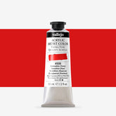 VALLEJO ACRYLIC ARTIST 509: 60 ML. VERMILION (HUE) - Al Masam Stationery LLC